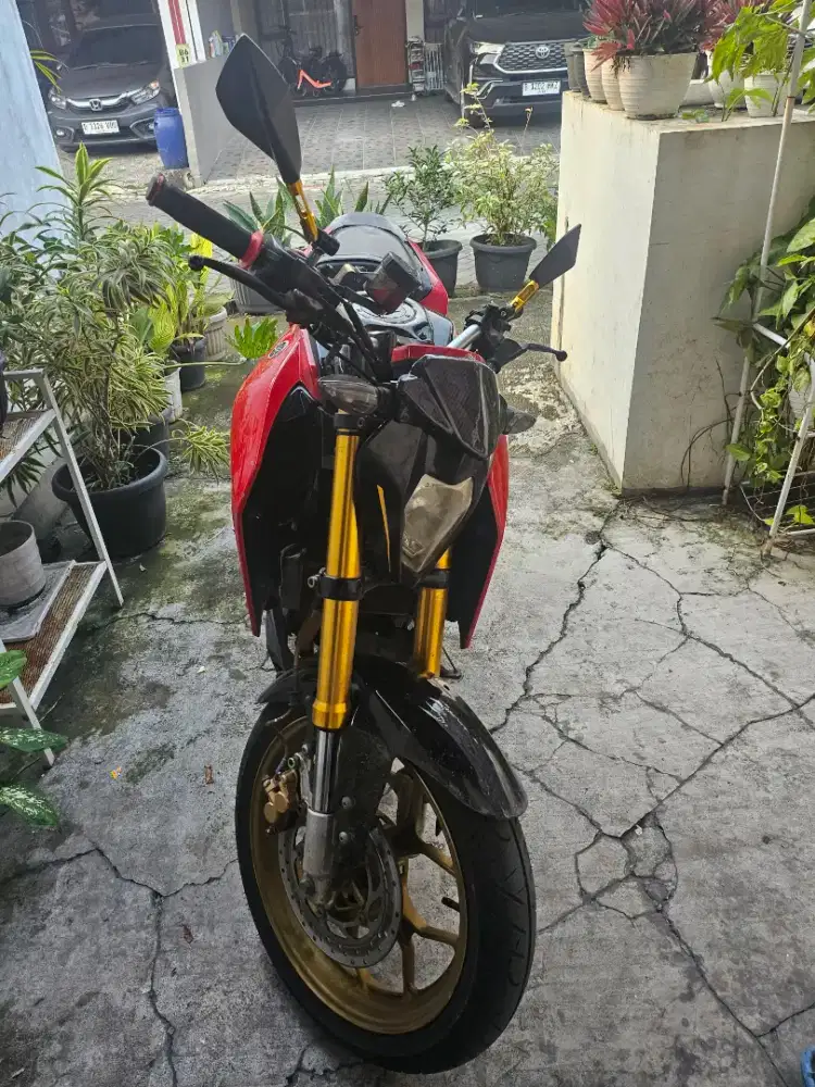 Yamaha Xabre 9500000