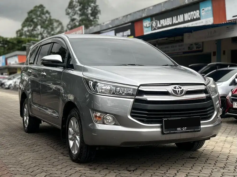 DP 35JT // INNOVA G 2.0 AT 2017
