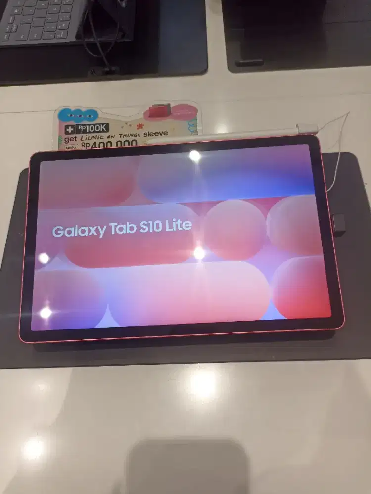 CICILAN TANPA KARTU CREDIT , GALAXY TAB S10 LITE