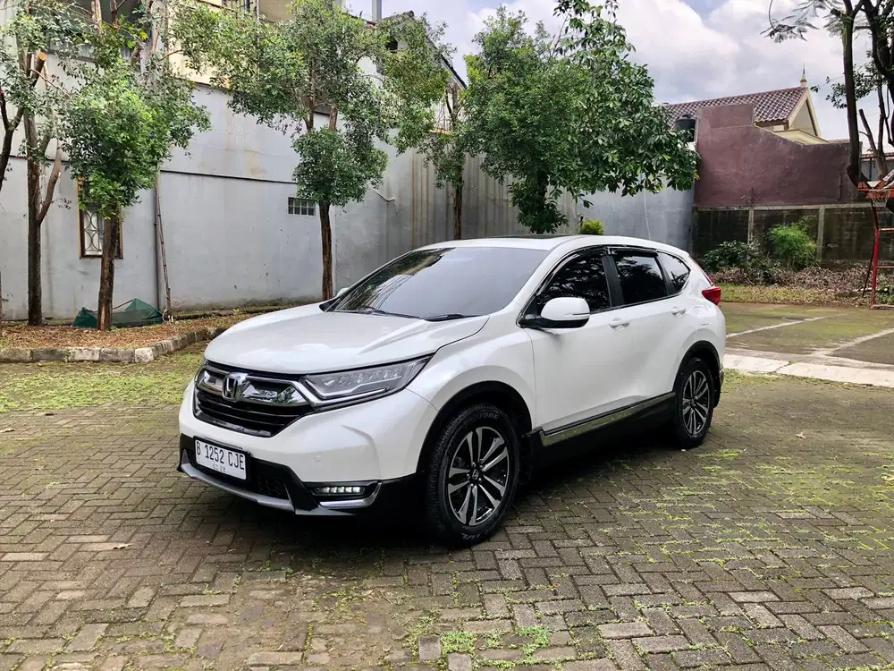 Honda CR-V 2018 Bensin