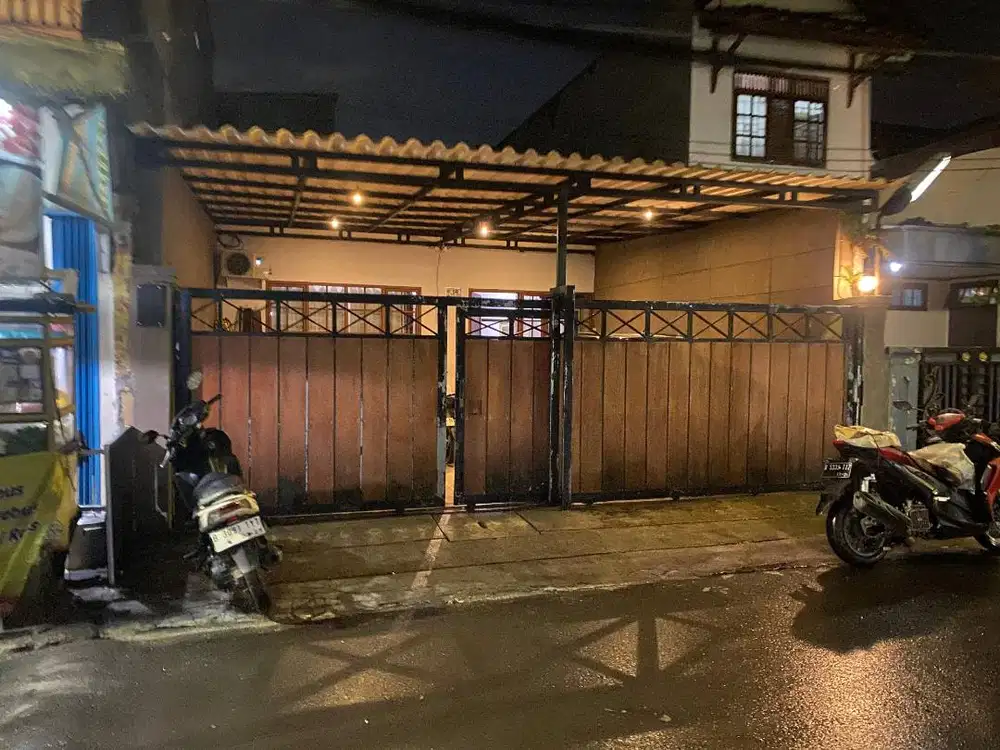 Dijual Rumah Minimalis - Cipinang /Kebon Nanas