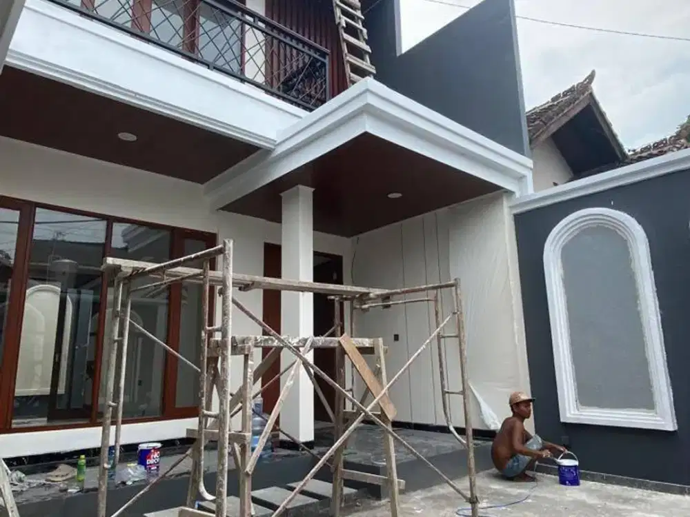 Jual Rumah Baru One Gate Sestem  Di Jln Gunung Andakasa Penamparan Denpasar Barat Bali.Gatsu Barat, Mitra 10, Muding, Cargo Permai,Mahendradata
