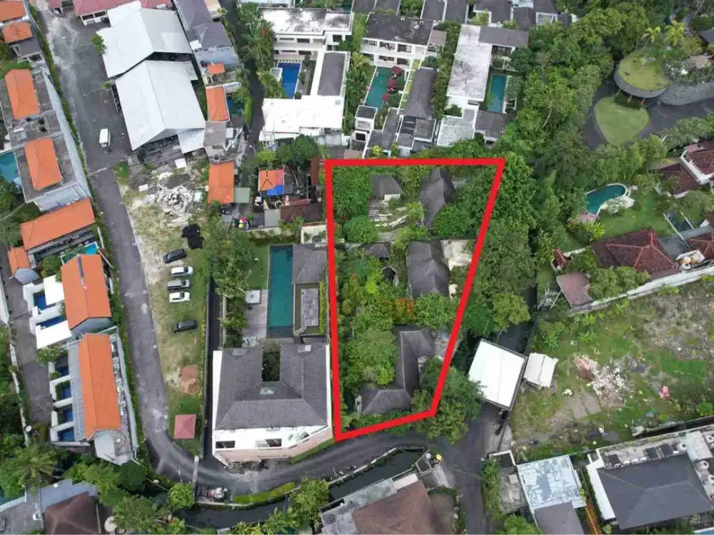 Tanah Premium Petitenget Kerobokan Badung