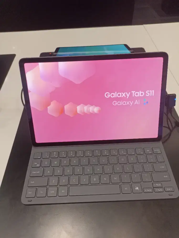 CICILAN FREE 2X ANGSURAN , GALAXYTAB S11 256 GB