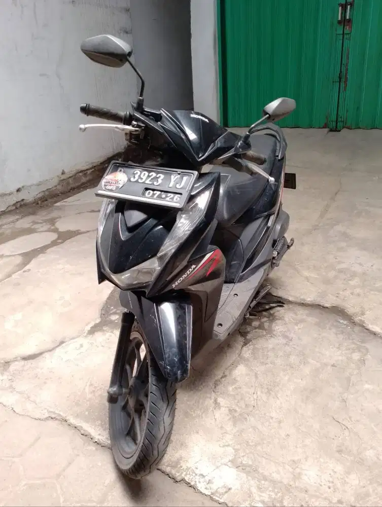 Dijual Honda Beat CBS 2021 Mio 2021