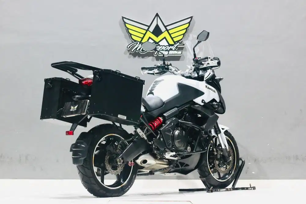 Kawasaki versys 650 like new V-stroum CB500X bmw GS310 himalaya