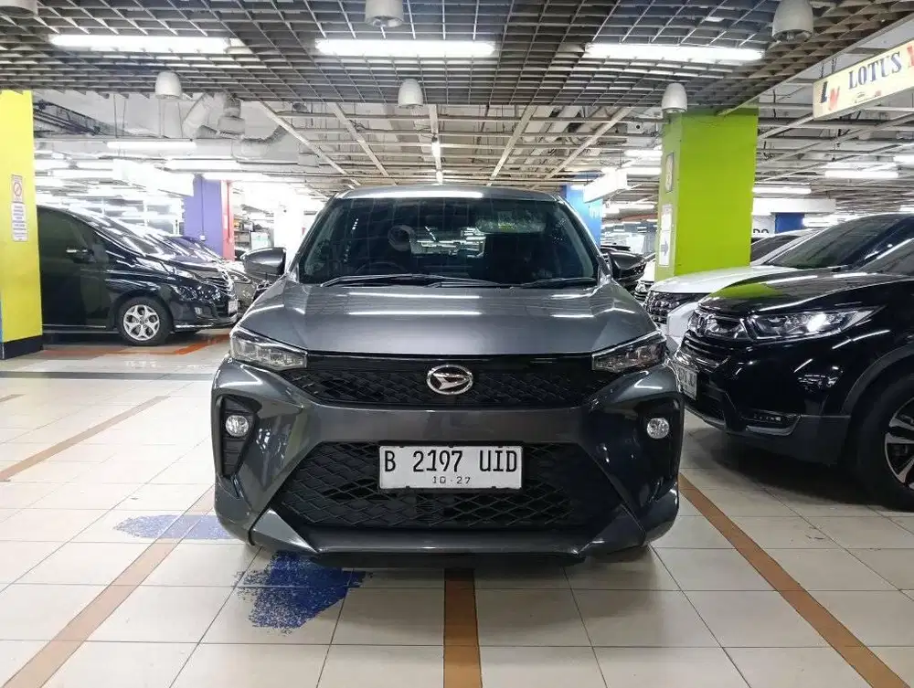 Daihatsu Xenia R 1.3 Manual 2022