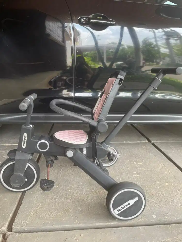 jual sepeda bayi merk bebaho