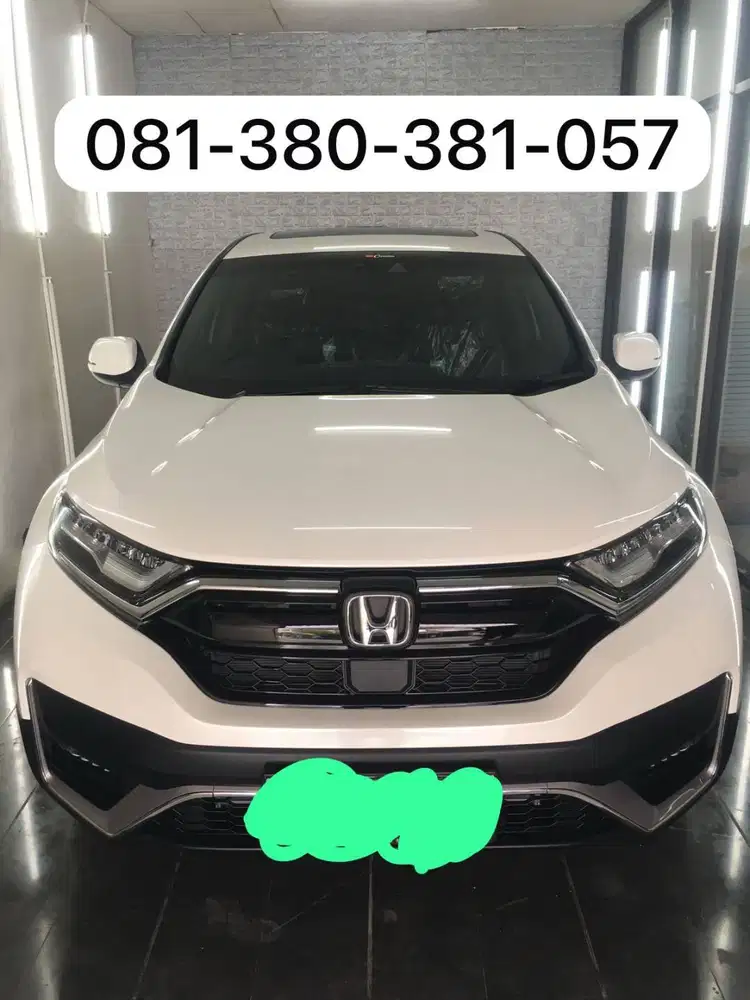 Honda CRV Prestige Turbo Matic 1.5 cc 2022 Facelift