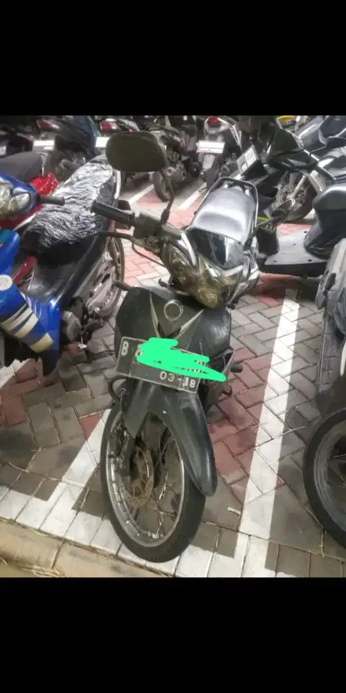 Vega r 2008 di jual nego bisa ya