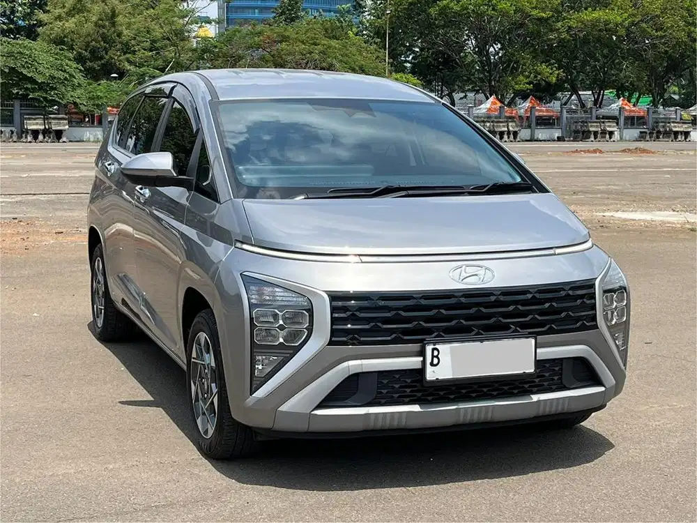 TERMURAH!! HYUNDAI STARGAZER PRIME 1.5 AT GREY 2022