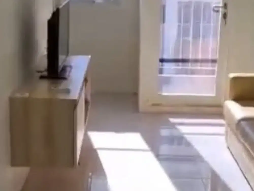 apartemen puncak dharmahusada tower B tipe 2 bedroom furnish elektronik termurah