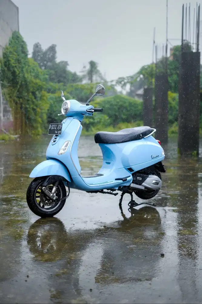 JUAL VESPA MATIC BEKAS/SECOND LX 2022  MURAH BERGARANSI