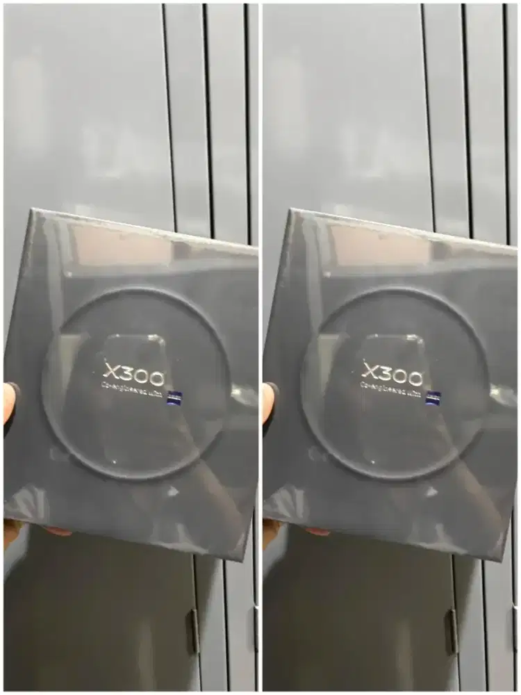 Readystock termurah vivo X300 series garansi resmi