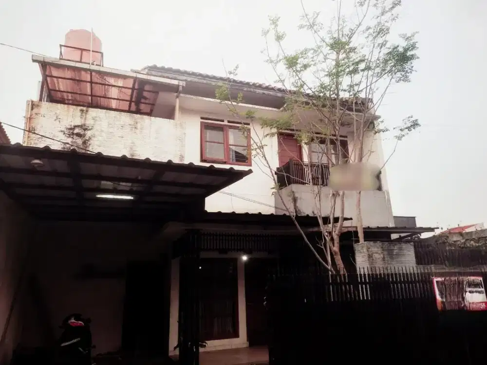 Termurah! Rumah Siap Huni di Margacinta Bandung