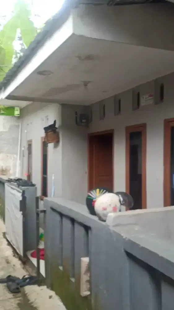 Jual Rumah Siap Huni Di Citayam Desa Susukan Kec Bojonggede