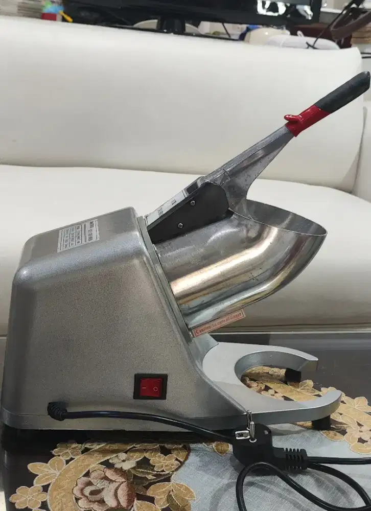 Matrix Ice Crusher electric