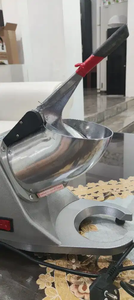 Matrix Ice Crusher electric
