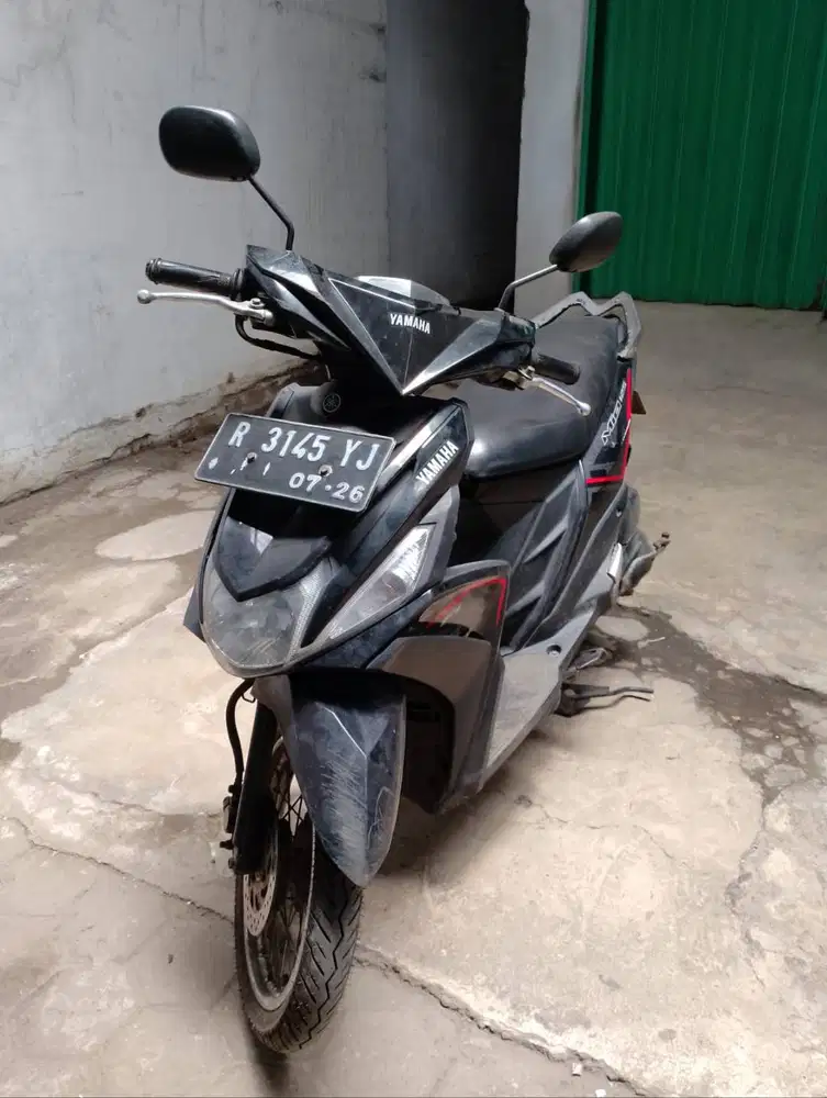 Dijual Yamaha Mio velg ruji 2021