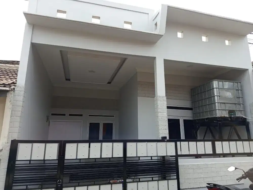 Rumah Ideal untuk Keluarga di Pondok Ungu Permai Harga 400 Jutaan (31284 - 31358 MAR)