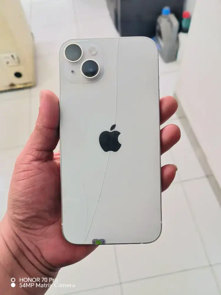 iPhone 14 Plus 256Gb Permanen hp seperti di fto