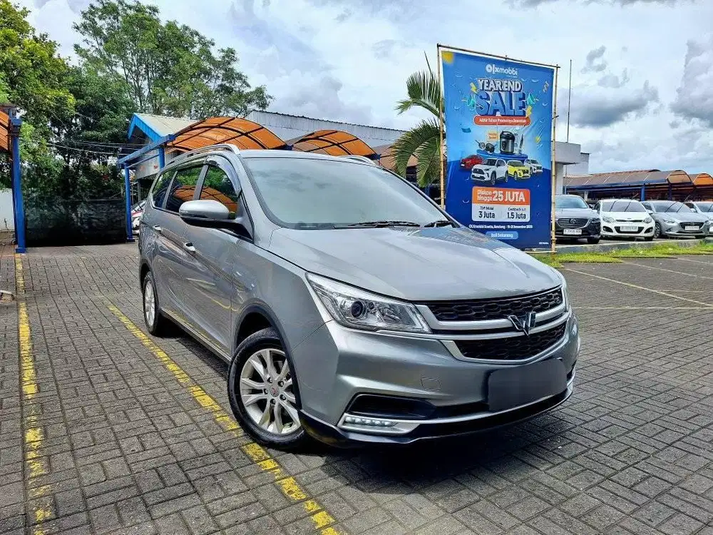 [OLXmobbi] HOT SALE - WULING CORTEZ 1.5S T LUX+ MATIC 2021
