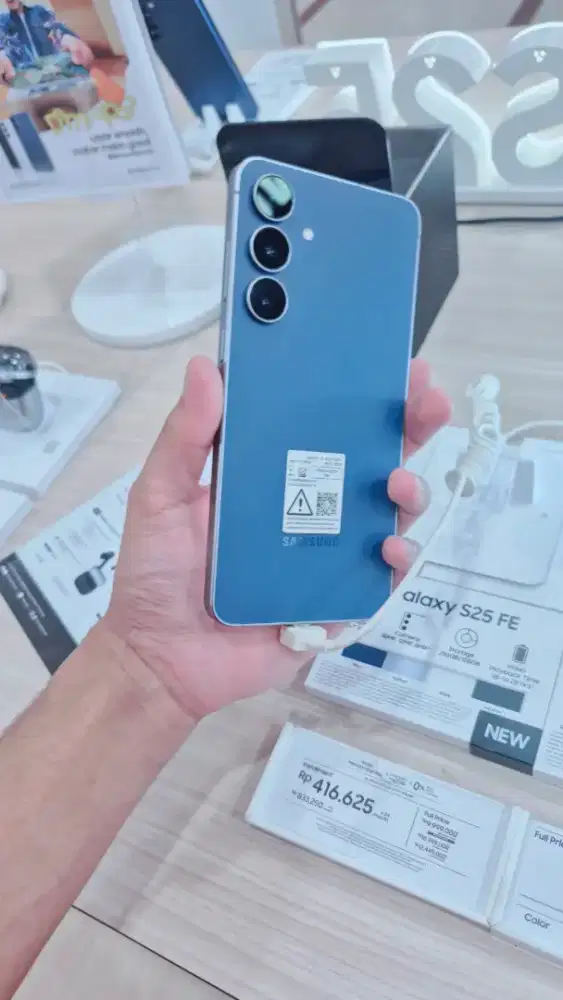 SAMSUNG GALAXY S25FE