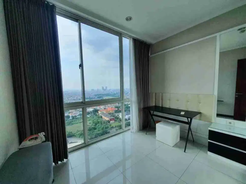 Apartemen VIA Ciputra World 3BR