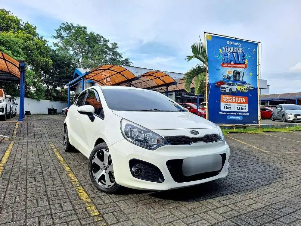 [OLXmobbi] HOT SALE - KIA RIO 1.4 BENSIN MATIC 2014