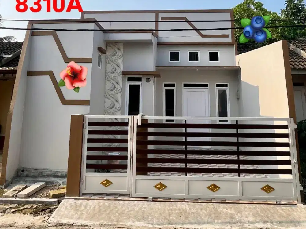 Dijual Rumah Hunian Mewah di Citra Indah City 8310A