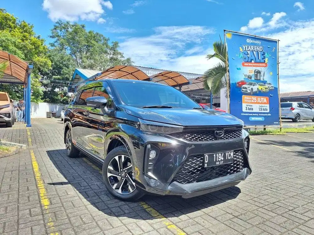 [OLXmobbi] PAJAK PANJANG - DAIHATSU XENIA 1.5 R MATIC 2022
