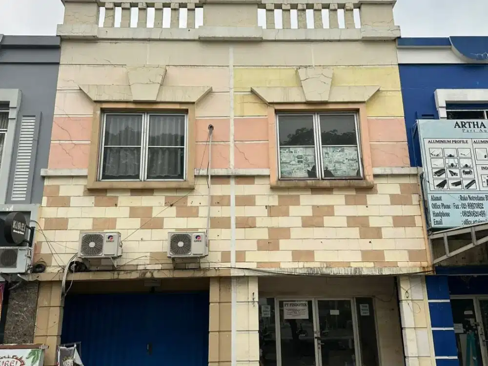 Dijual/Disewakan Ruko 2 Lantai, di Jalan Utama Delta Mas, Siap Pakai, Parkir Luas, Siap Pakai, Bebas Banjir Akses Langsung Tol Cikarang Tol Cikarang