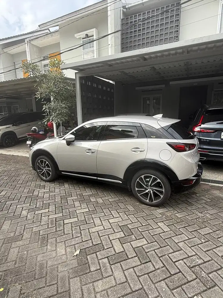 Mazda CX3 1.5 sport 2024