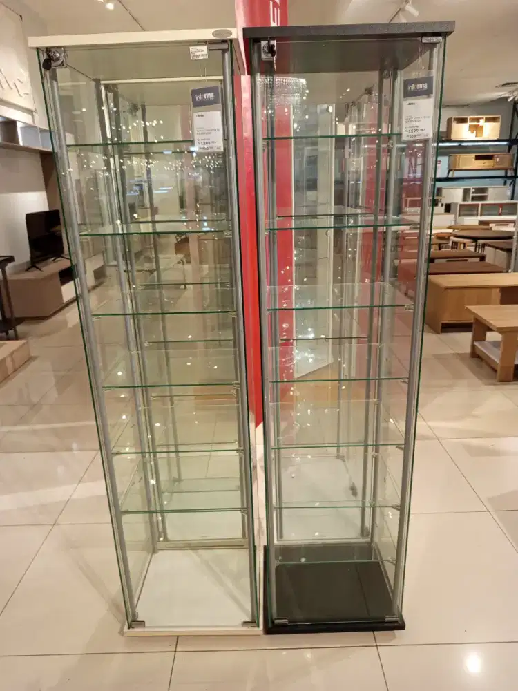 Newvy rak kaca(bisa cicilan)