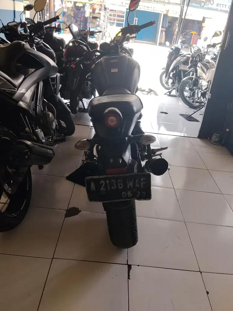 For Sale YAMAHA XSR 2022 SS Lngkap
