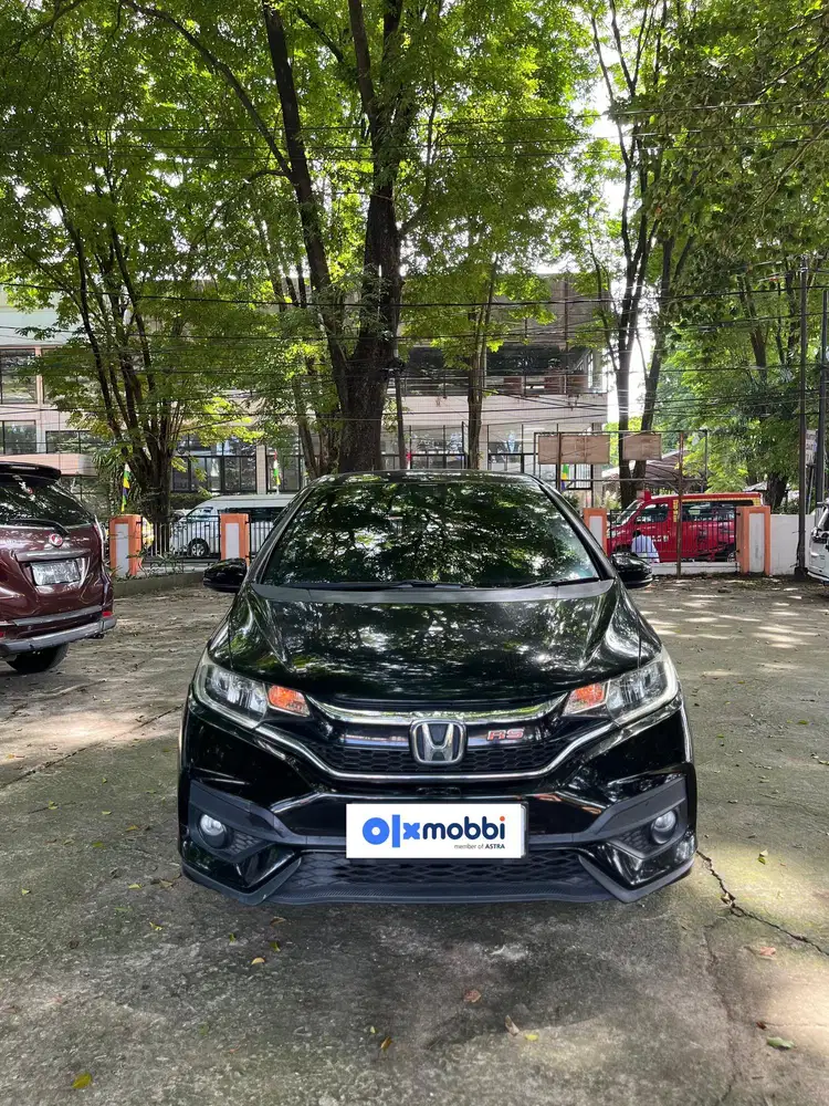 Honda Jazz 1.5 RS Manual 2018