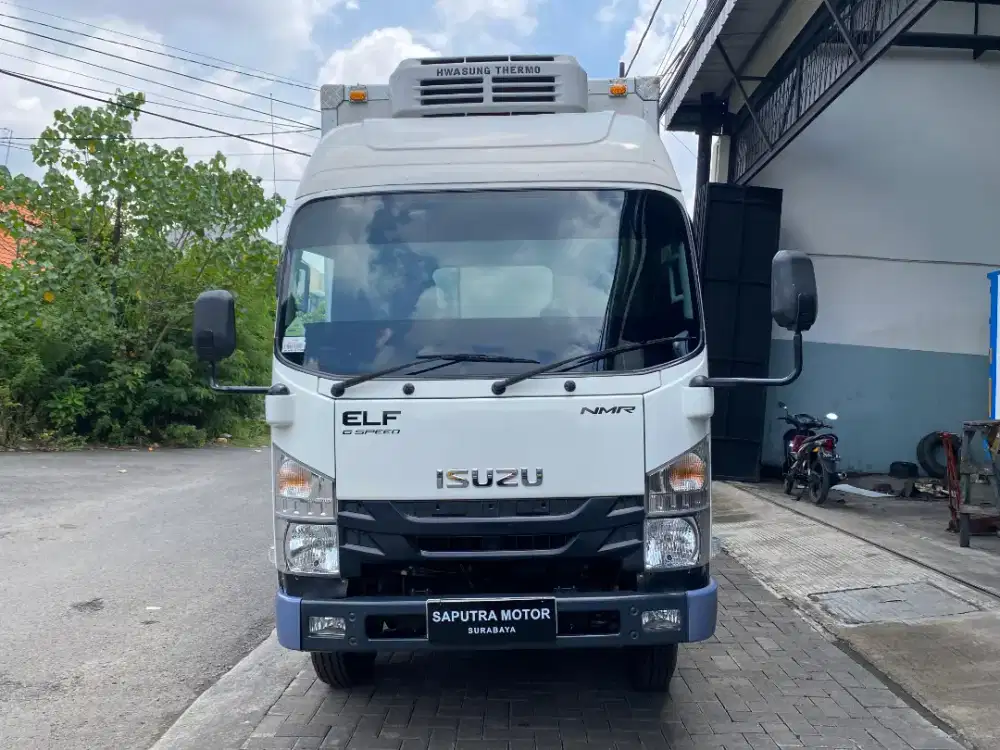 Isuzu ELF 6rdHD Th2024 Box Pendingin