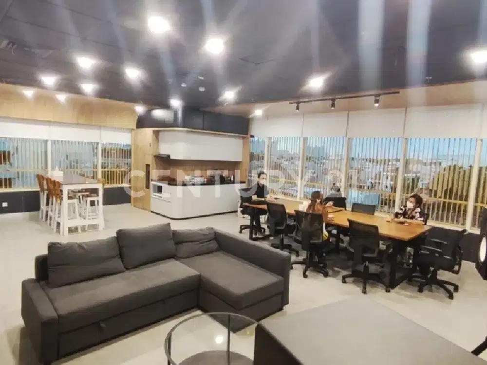 JARANG ADA Office Space FF Kensington Office Tower Kelapa Gading