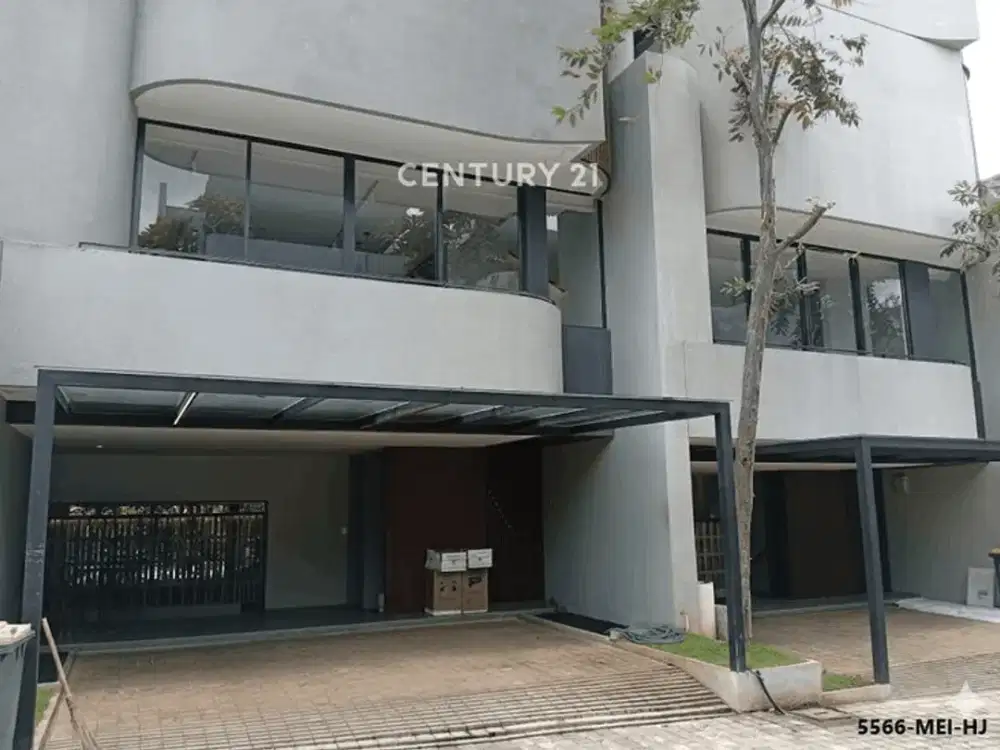 Dijual Rumah Baru Dekat Pintu Tol Di Cluster Andara Jaksel