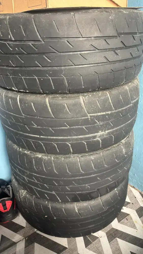 Dijual Ban mobil ukuran 205/50 Ring 16