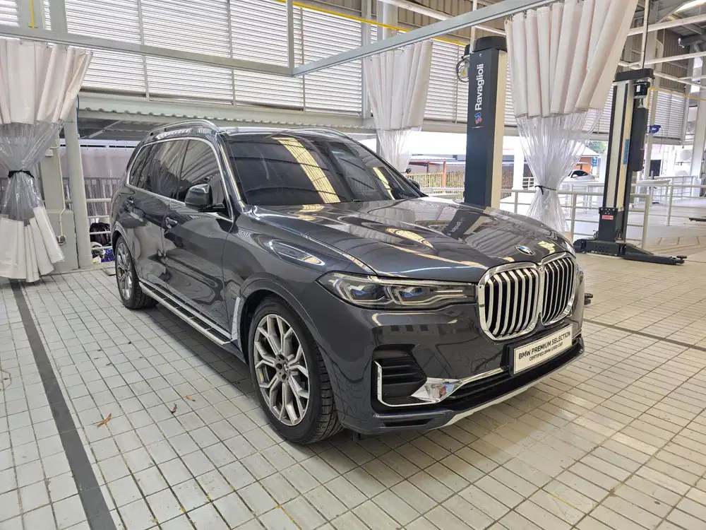 BMW X7 xDrive40i Pure Excellence 2020 !!