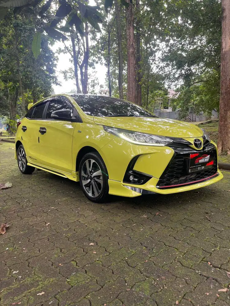 Toyota Yaris TRD Sportivo AT 2020