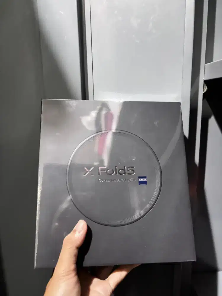 Readystock termurah vivo X Fold 5 garansi resmi