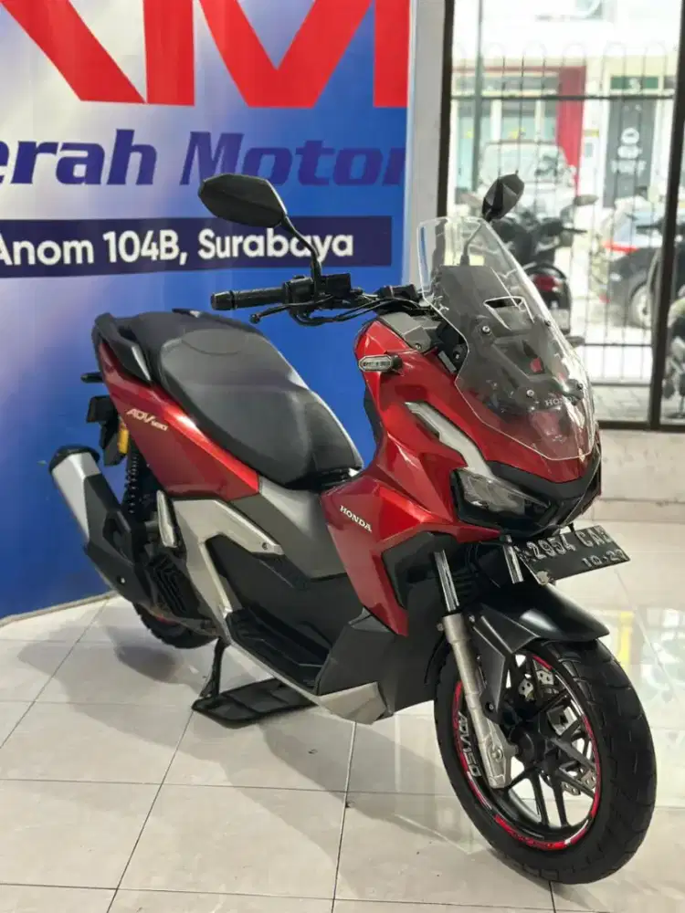 Honda Adv Cbs 160cc Tahun' 2022 Anugerah Motor Pucang
