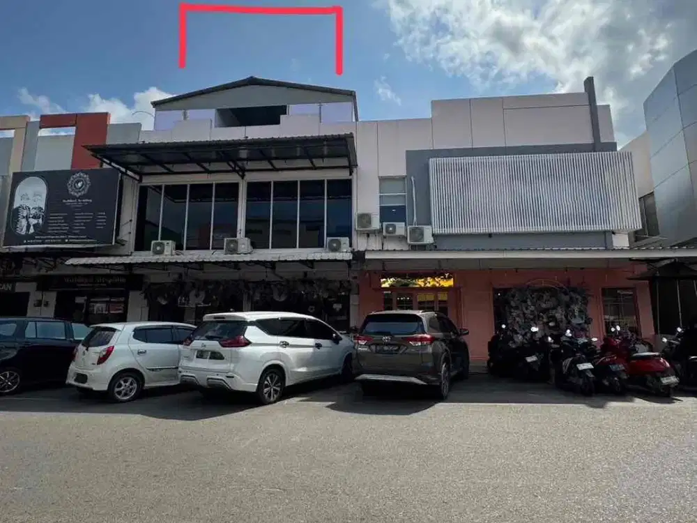 Dijual ruko gandeng niaga mas batam center