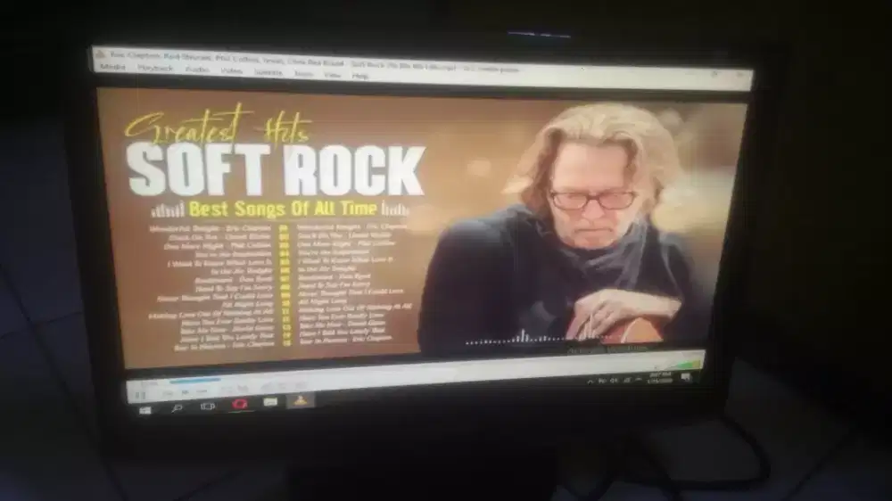 Monitor lcd samsung 20inc model 2033SW