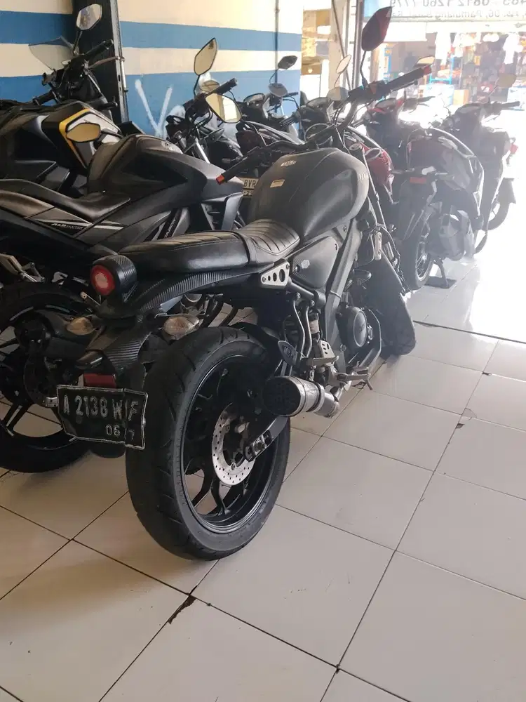 For Sale YAMAHA XSR 2022 Siap Pakai