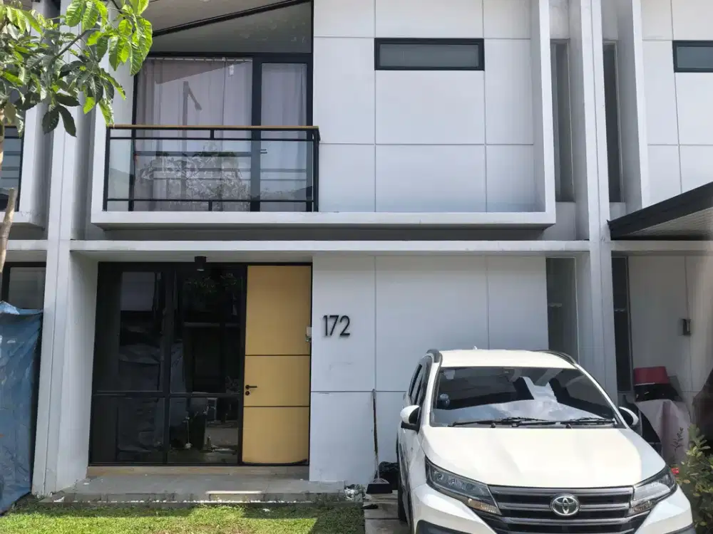 Rumah Strategis 4 Menit ke Gerbang Tol Karawaci 4 Bebas Banjir J-41797