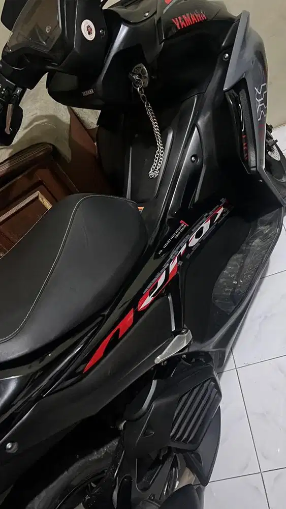 AEROX2024 JUAL SANTAY