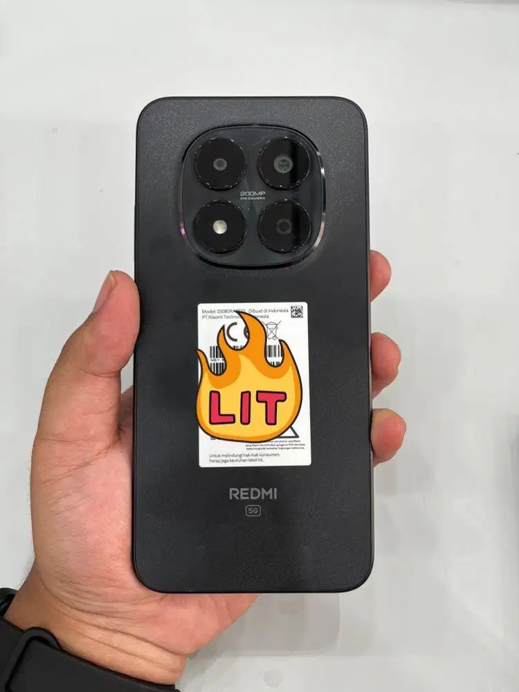 Redmi Note 15 Pro 5G